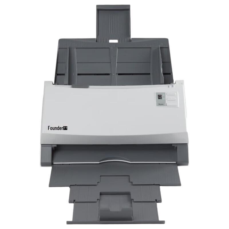 

Founder S9001 A4 Duplex Color Document Scanner CN plug (adapter included)