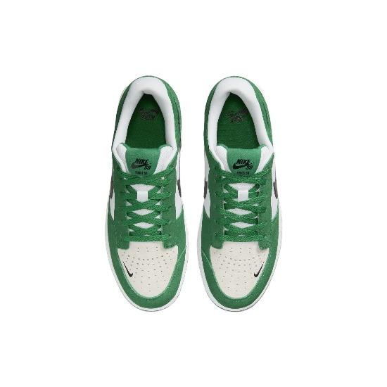 Nike SB Force 58 Low Pine Green Black DV5477-300 Unisex