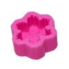 Christmas Snowflake Mold Candle Soap DIY Aromatherapy Plaster Candle Decorating Mould Candy Chocolate Making Tools