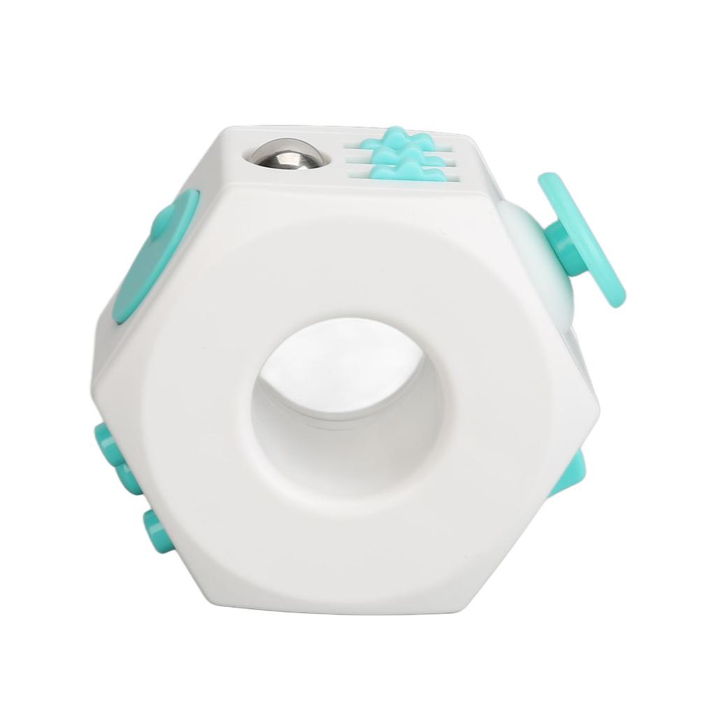 Кольцо для декомпрессии Сенсорная игрушка Снятие тревоги Расслабляющее Вращающееся Кольцо-игрушка для снятия стресса для ежедневного использования