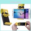 Red Lazy Car Steering Wheel Phone Holder Universal Plastic Wholesale