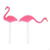 Elegant Flamingo Garden Sculpture for Outdoor Decor