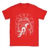 2026 Unisex Women Game Steins Gate T Shirts Time Broken Cotton Clothing Vintage Short Sleeve Round Collar Tees Plus Size TShirts