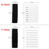 New Grafted Eyelash Show Board Hand Plate Lash Holder Eyelash Extension Pallet with Adjustable Wrist Strap JJMGJ05
