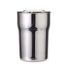 LocknLock Mirror 380ml Stainless Steel Insulated Coffee Travel Mug