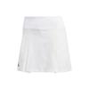 Free Shipping With AdiClub Club Tennis Pleated Skirt HT7184
