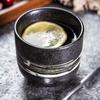 pcs 200ML for Tea,Coffee Japanese Style Crude Pottery Round Ceramic Mugs Tea Cup Drinkware Milk Cup