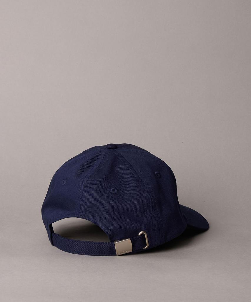 Cap Monogram Embroidery Cap 4F5044G OS MARITIMEBLUEWFW [Calvin Klein] -