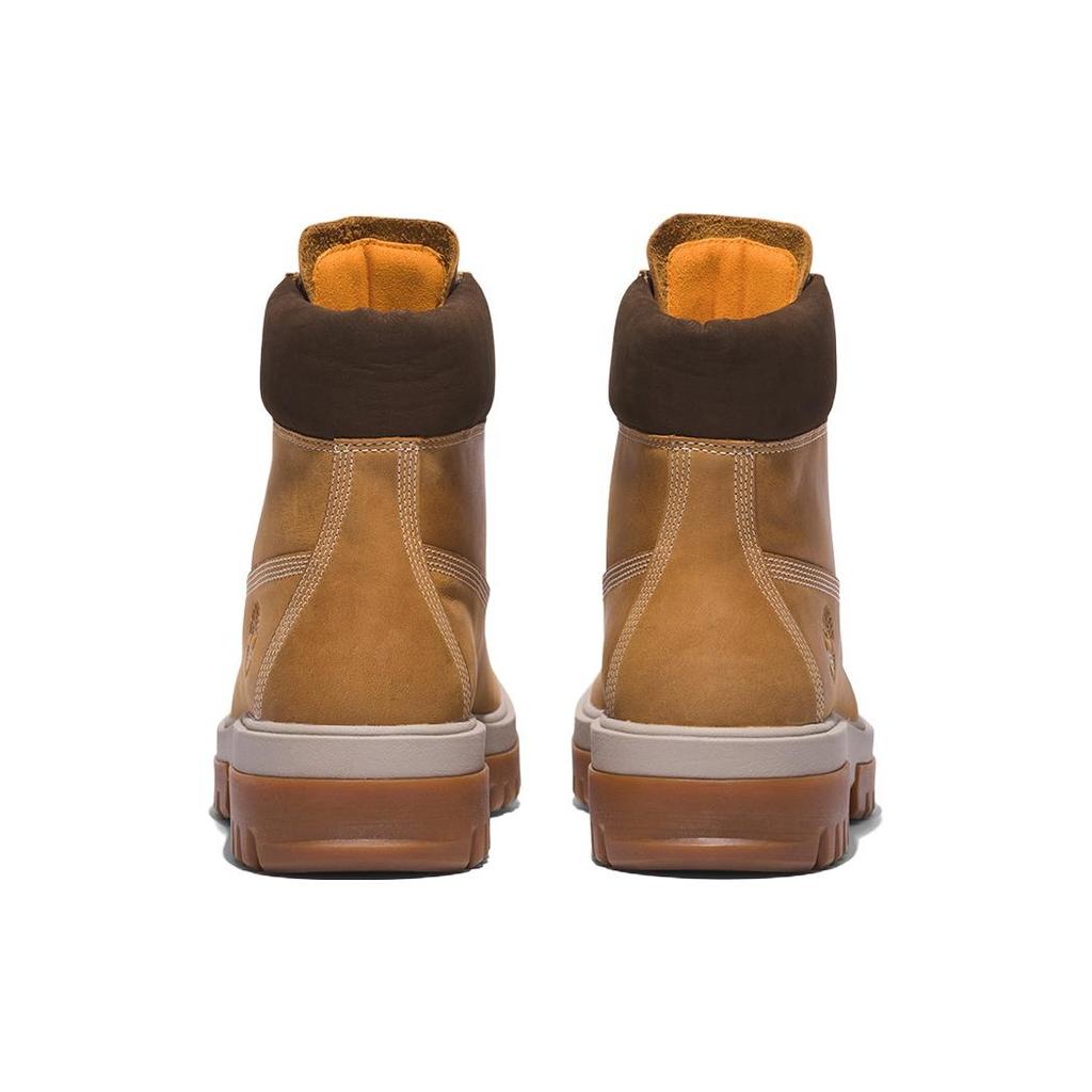 Timberland Arbor Road 6 Inch Waterproof Boot 'Wheat Full Grain' Men's A5YKD