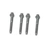 8Pcs Injector Bolts & Clamps Kit For Ford 2.0 EcoBlue 2011881 2011882 2011883