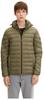Demi-season Jacket Tom Tailor Denim Light Jacket with Hood (1031780) Dusty Olive Green