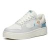 Anta Life Collection Low top Skateboard Shoes Men's White Gray 112238062-3