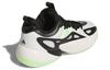 Adidas Trae Young Unlimited 2 'White Green Spark' IE7761