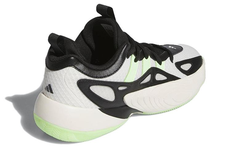 Adidas Trae Young Unlimited 2 'White Green Spark' IE7761