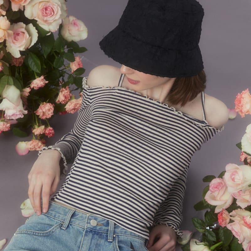 

маргарин пальцы КРУЖЕВНАЯ ПАНАМА (ЧЕРНЫЙ) F