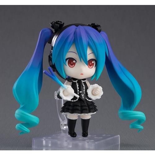 Nendoroid SEGA feat. HATSUNE MIKU Project Hatsune Miku Ver. Non-scale plastic painted movable figure