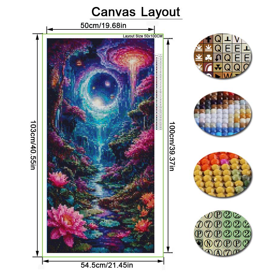 Natural Scenery House Large Size Diamond Painting New Collection Landscape Diy Full Drill Rhinestone Embroidery Mosaic Cross Stitch Kits