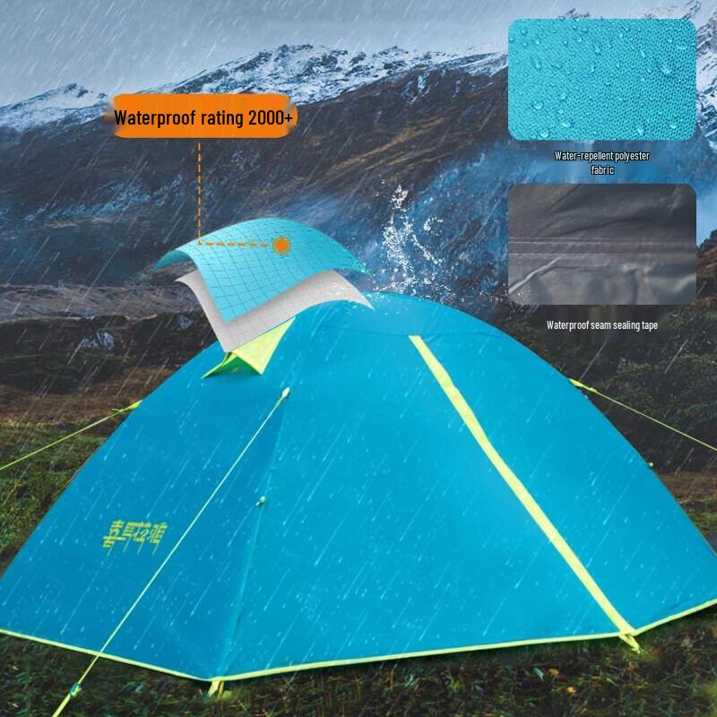 Himalaya Light Cloud 2-Person Ultralight Camping Tent