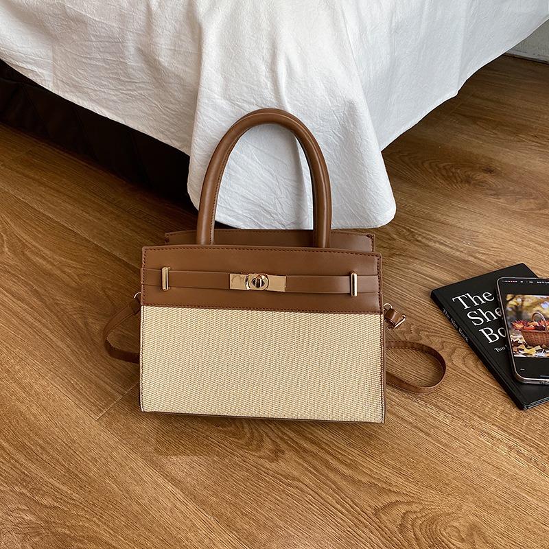 Fashion Bag Women's New Temperament Versatile Handbag Trendy Women's Shoulder Messenger Bag