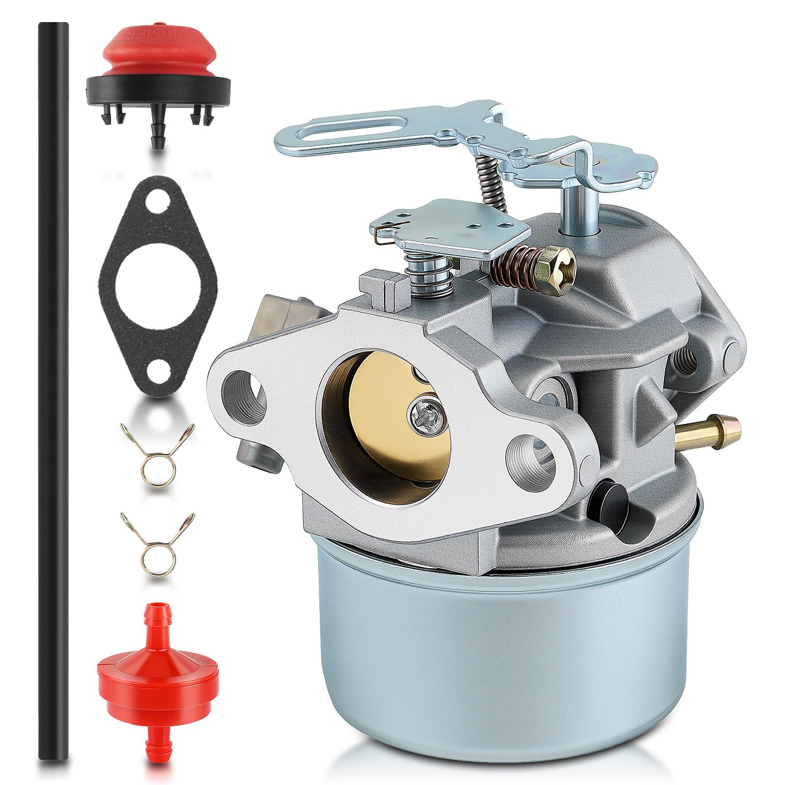 Карбюратор для MTD Yard Machines 31A-611D129 5 л.с. 22   Снегоуборщик с Tecumseh