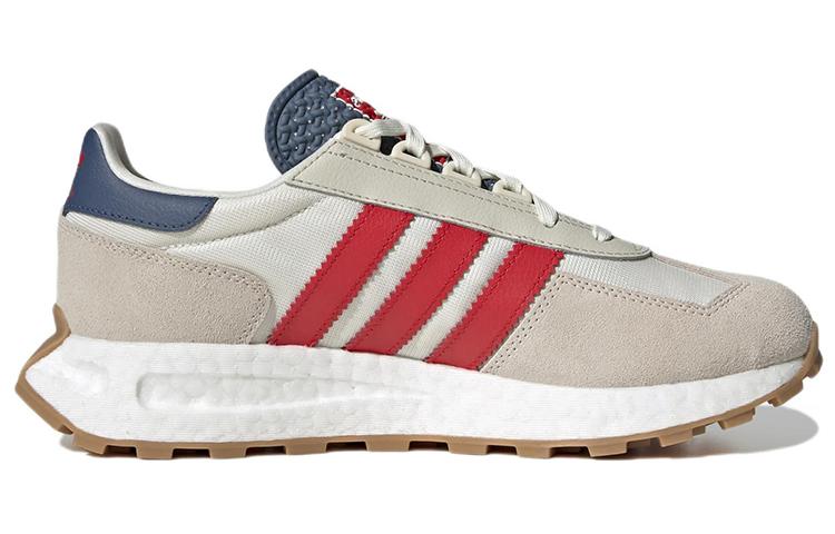 Adidas Retropy E5 'Off White Vivid Red' GW6776