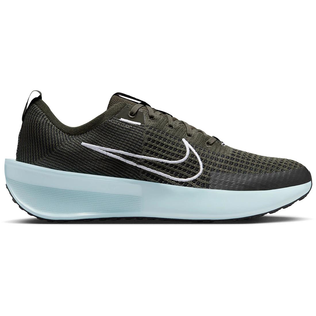 

Sneaker Nike Interact Run Sequoia Black Glacier Blue White(FD2291-300) 40.5