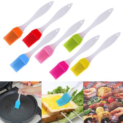 Mutfak eşyası Sos Yağ Fırça Sapı Kek Tereyağı Pasta Pişirme Pişirme Barbekü Alet