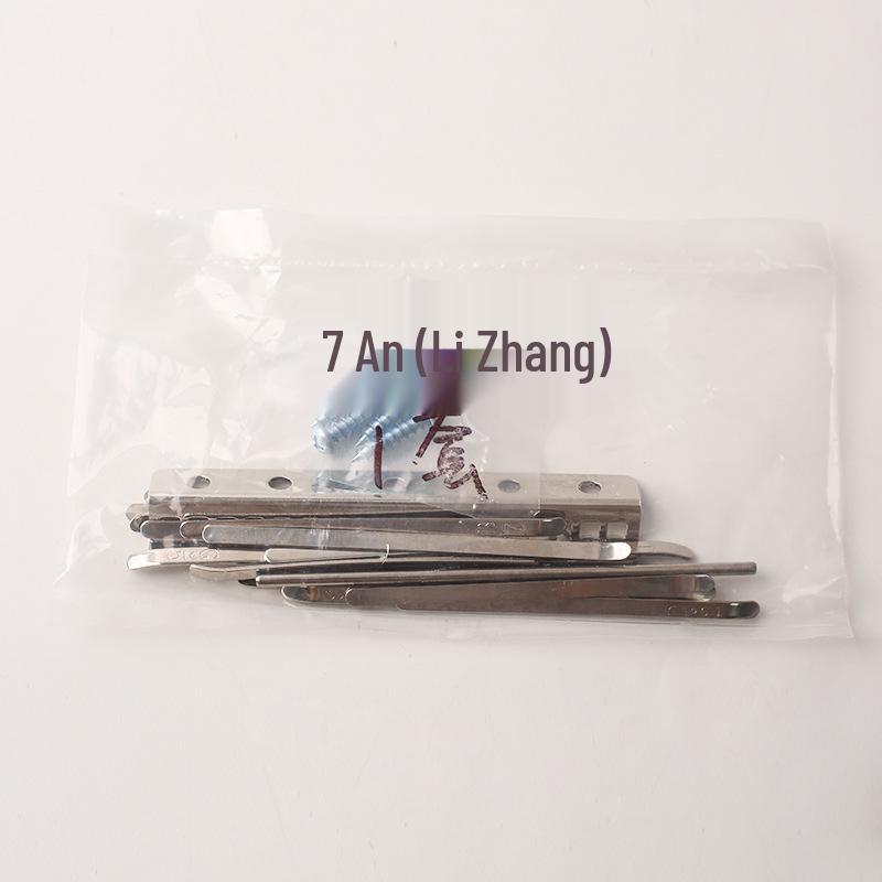 Kalimba Keys: 17-Note & 21-Note Thumb Piano Tines, Lyre Strings, Bridge Pins & Accessories