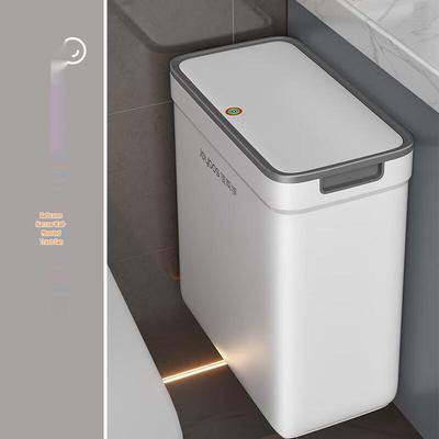 Jia Bang Shou S01 Wall-Mounted Trash Can with Lid