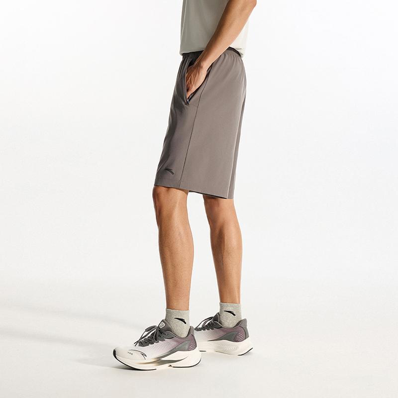 Anta Casual Shorts Men's Volcanic Ash 952627502-2