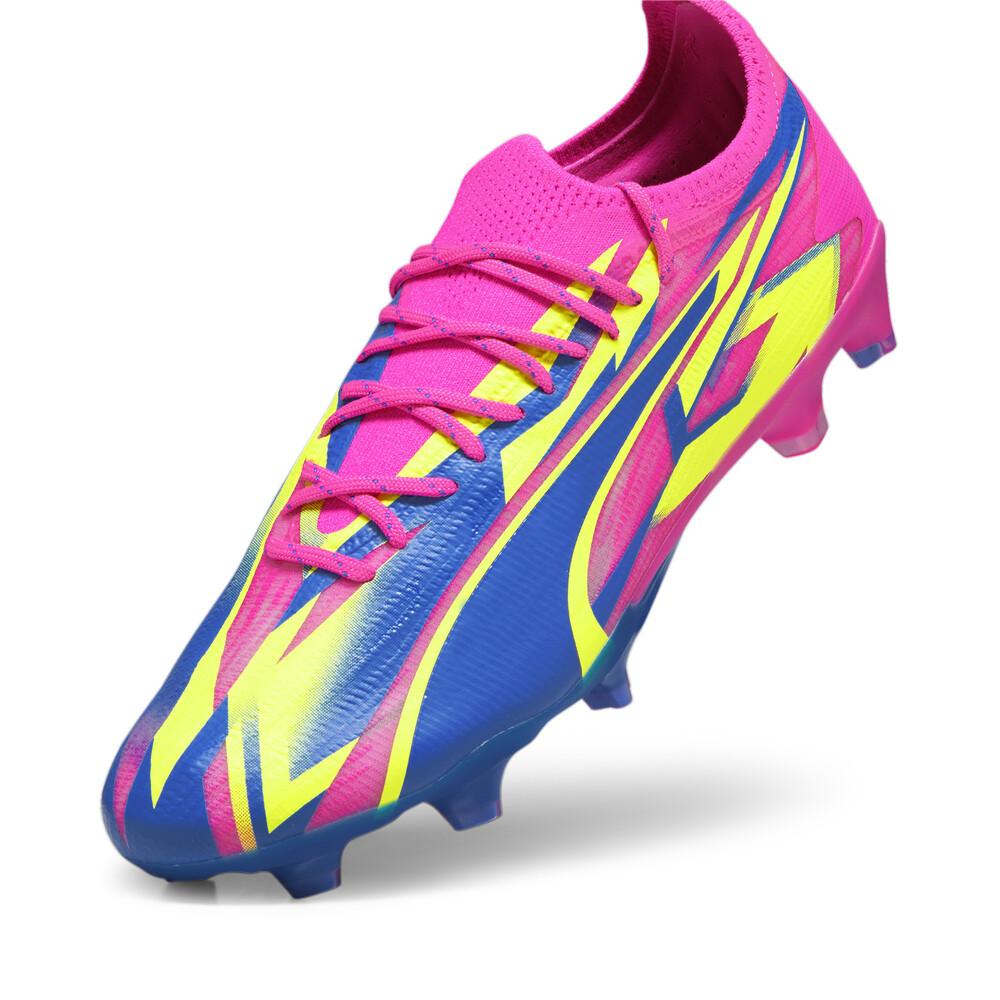 Football Boots Puma Yellow Ultra Ultimate Energy Fg