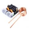 1000W Driver Board Heating Board 1000W ZVS Low Voltage Induction Heating Board Module Flyback Driver Heater DIY Heating Module