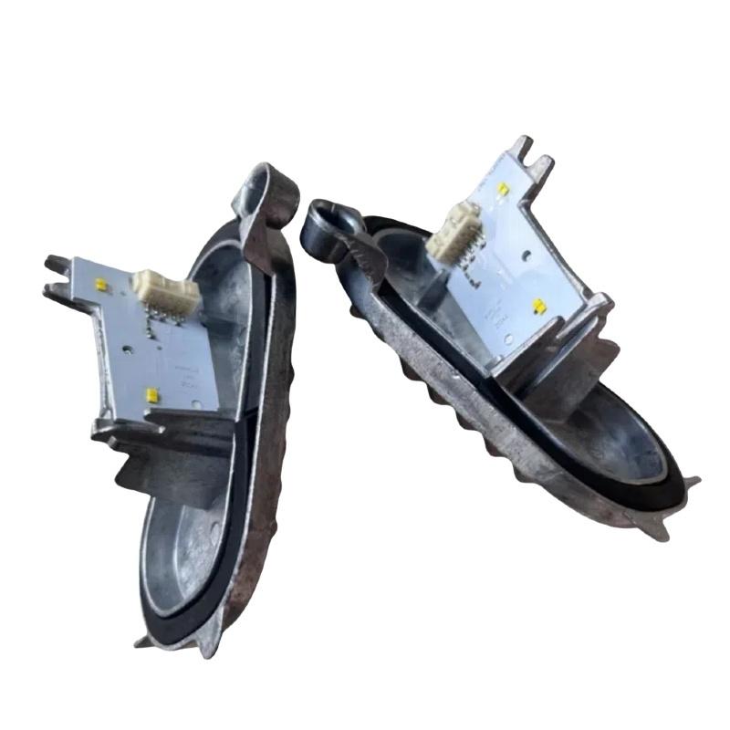 M3 M4 Yellow DRL Modules for 2018 2019 2020 F36 F32 F82 F80 F33 LCI 430i 440i 420i Non-Adaptive Headlight Daytime Running Light