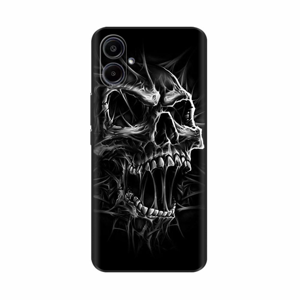For Samsung Galaxy A07 4G Case Silicone Shockproof Phone Cover For Samsung A07 4G Fundas 6.7" Printing Soft TPU Phone Cases Bags