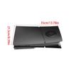 Replacement Hard Faceplate Anti Scratch Shell Protector Cover Game Console Dustproof Case Fit for Slim Disc Version