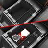 For Subaru Forester 2025 2025 Car Armrest Storage Box Organizer Case Car Interior Accessories Center Console Storage Tray