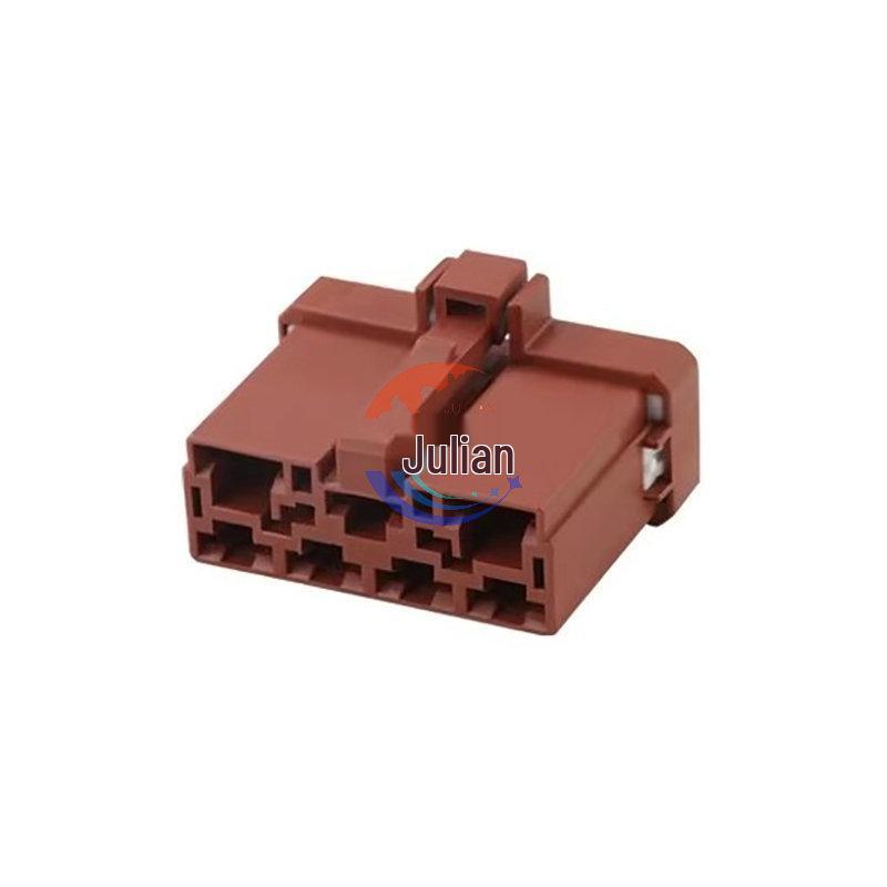 Automotive 7-Hole Wiring Harness Connector Plug (Model: 6950-1030/6950-0366)