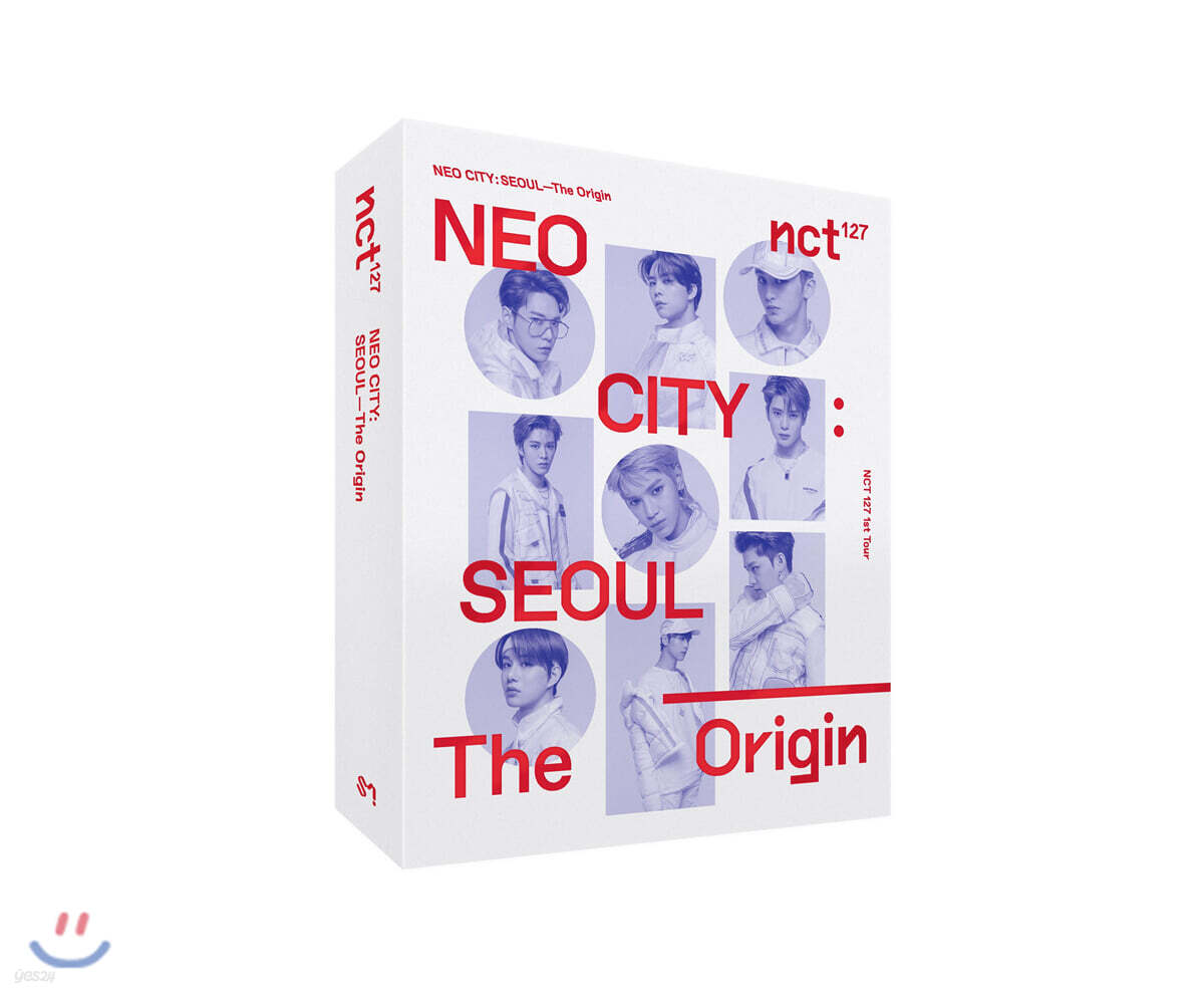 

NCT 127 - NEO CITY : SEOUL - The Origin [Kit Video]