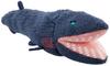 Chitamakko Frilled Shark Keychain Dark Blue