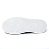 Men's Leather Casual Sneakers All-match Fashion Breathable Hand-stitched Leather Shoes