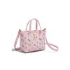 New Sanrio Hello Kitty PU Shoulder Bag, Crossbody Bag, Handbag Regular Women's Multicolor SHHF41581