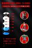 HG HGONG HGONG Water Bag for Core Training, Max Weight 20kg/35kg, Strength Training Equipment, Core Training, Barbell, Easy Weight Adjustment with Gra