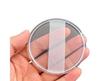 Super Soft Transparent Silicone Powder Puff – 9CM, Non-Absorbing & Non-Sticky Makeup Tool