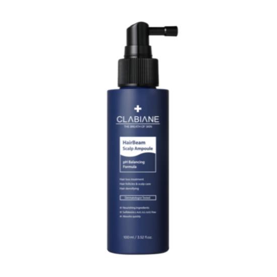 Clabian Ампула для волос и кожи головы Clabian Hair Beam Уход при выпадении волос и укрепление кожи головы 100 мл