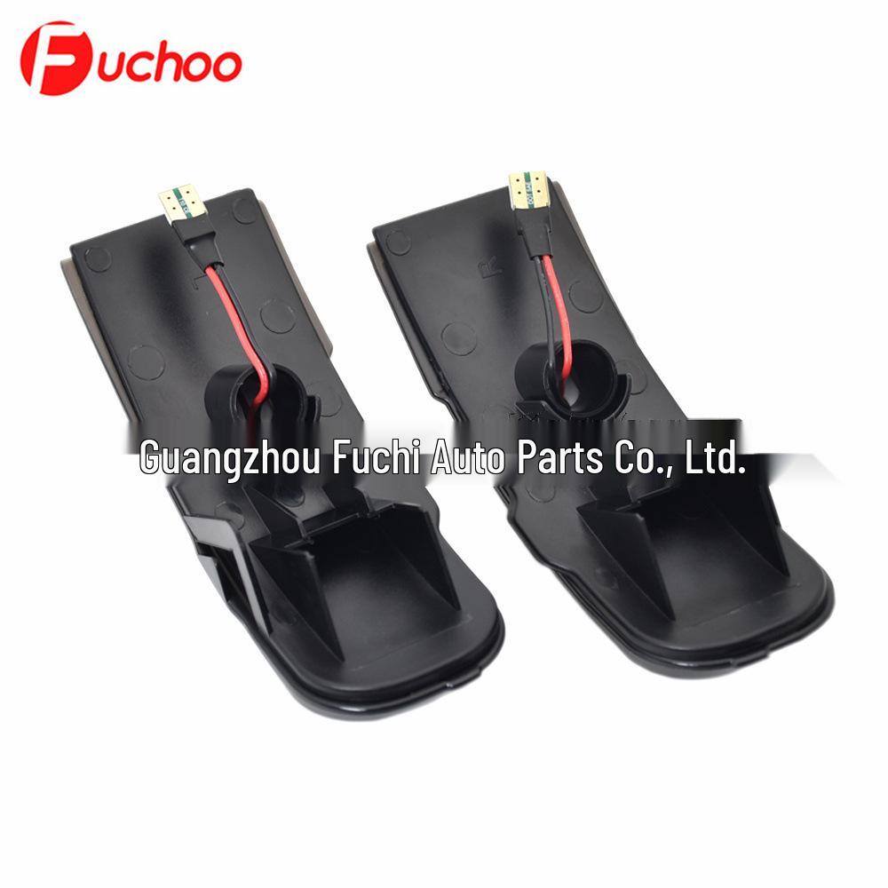 LED Sequential Turn Signal Mirror Light for Jeep Renegade 2015-2022