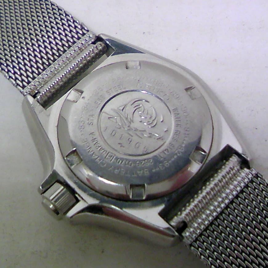 Used SEIKO Diver's 150m 2625-0170(2625-0010)