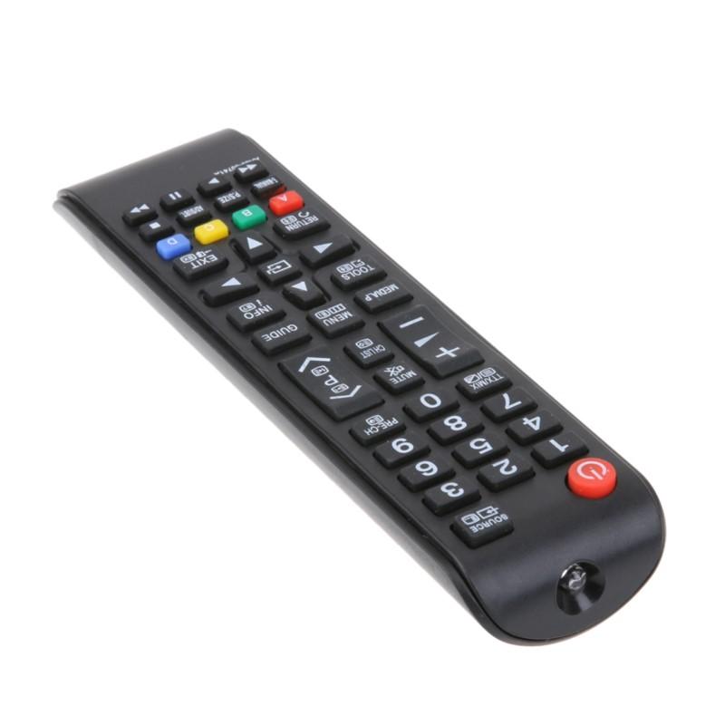 AA59-00741A For Samsung TV Remote Control AA59-00666A AA59-00602A AA59-00496A LCD LED Smart TV Replacement Universal Controller