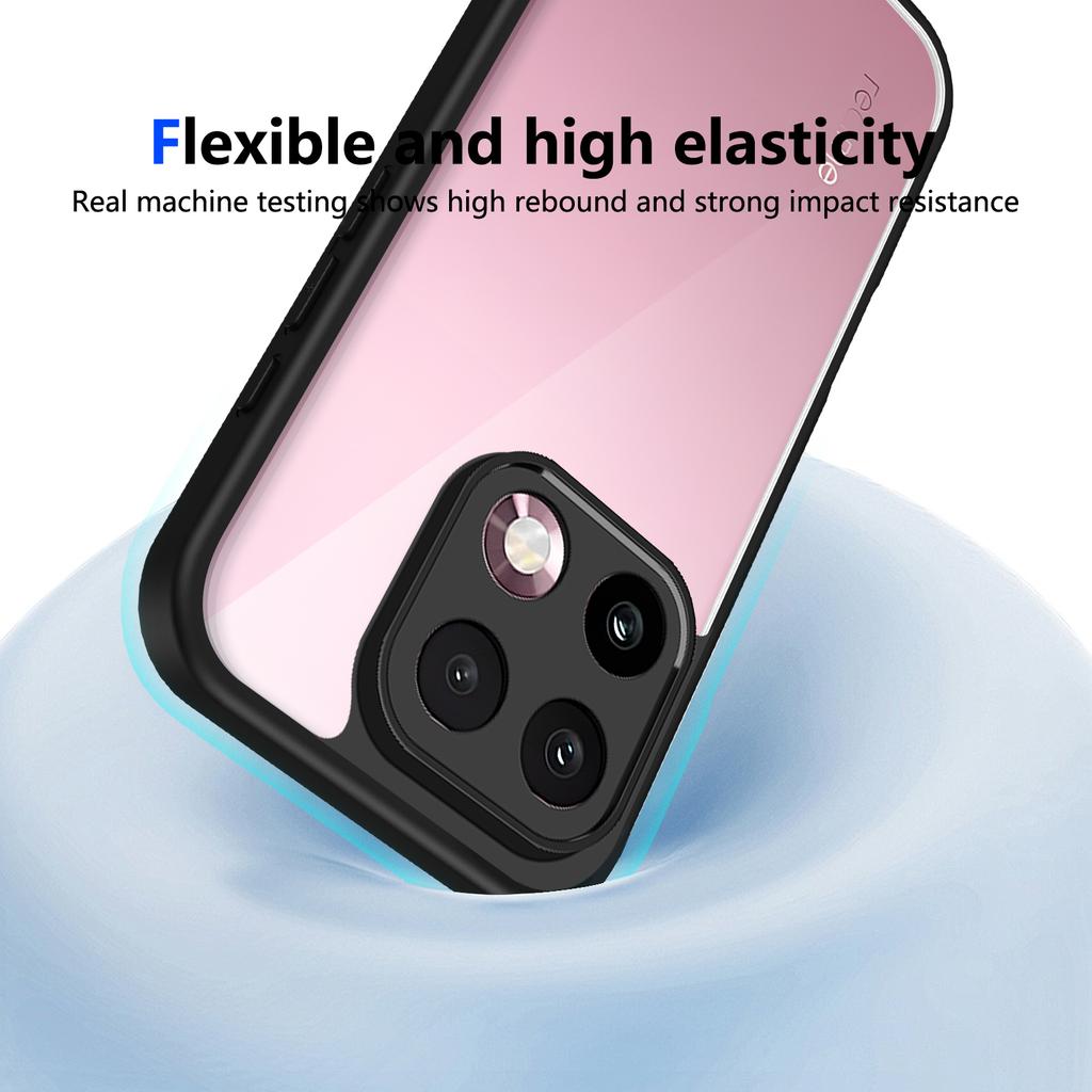For OPPO Realme 16 Pro Plus Case Hard PC Slim Transparent Shockproof Protective Back cover Case For Realme 16Pro Plus + Shell
