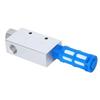 CV-15HS Vacuum Ejector Pneumatic Exhaust Ejector Vacuum Ejector Air Connector Air Connector With Muffler Hydraulics Pneumatics