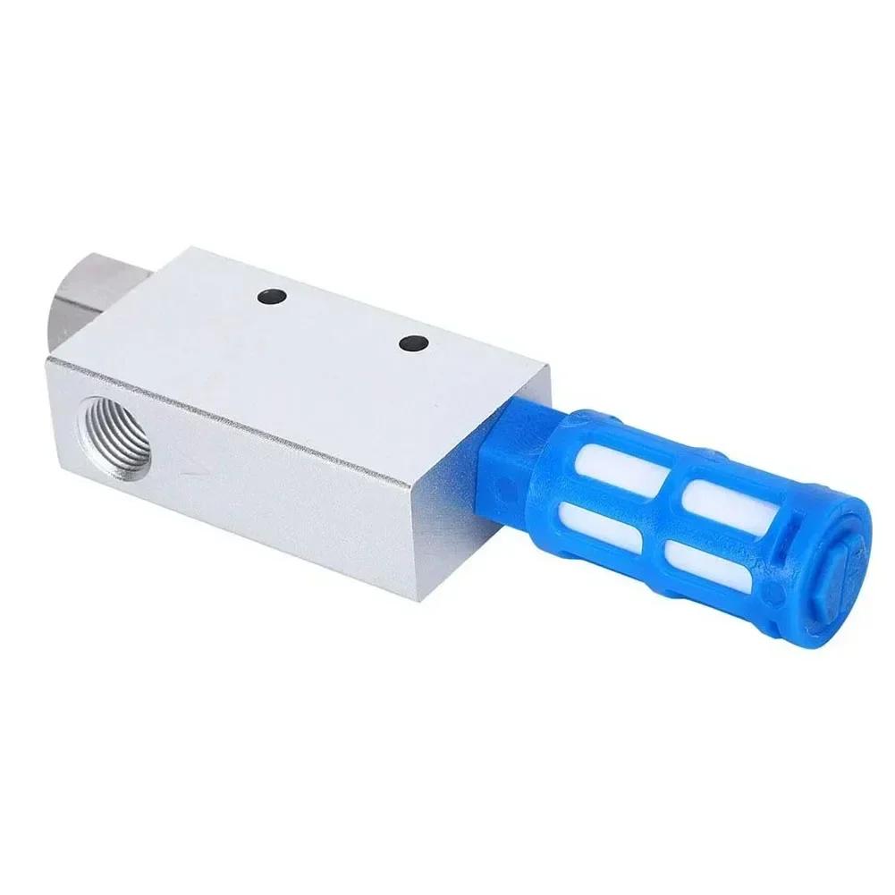 CV-15HS Vacuum Ejector Pneumatic Exhaust Ejector Vacuum Ejector Air Connector Air Connector With Muffler Hydraulics Pneumatics